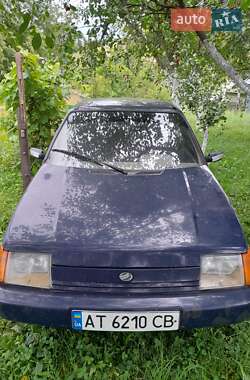 Лифтбек ЗАЗ 1103 Славута 2005 в 
