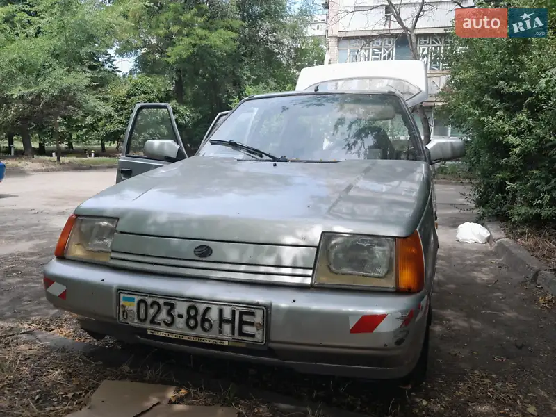 ЗАЗ 1103 Славута