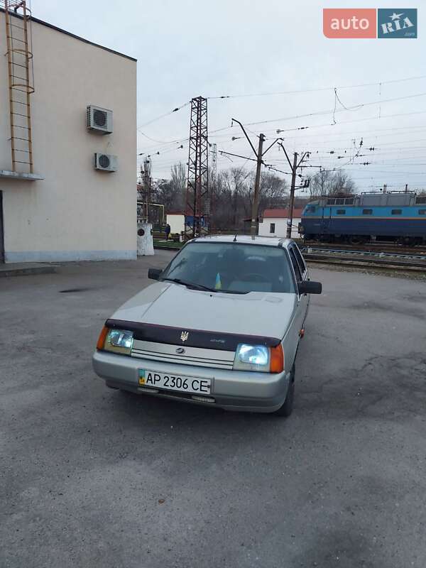 Лифтбек ЗАЗ 1103 Славута 2009 в 