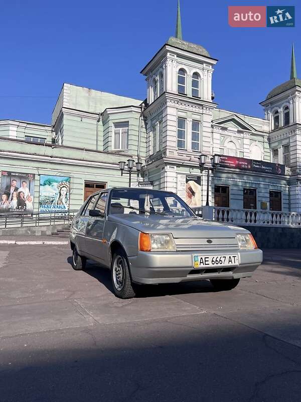 Ліфтбек ЗАЗ 1103 Славута 2006 в Дніпрі