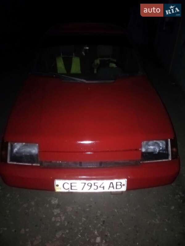 Лифтбек ЗАЗ 1103 Славута 2005 в Тлумаче