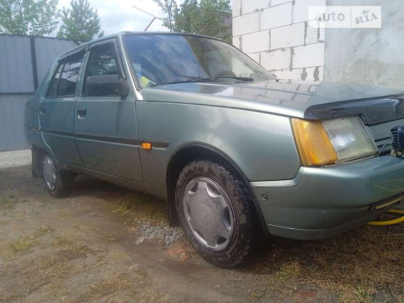 Ліфтбек ЗАЗ 1103 Славута 2006 в Житомирі