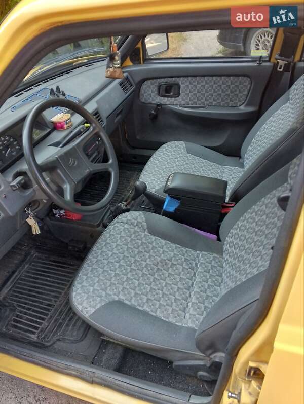 Ліфтбек ЗАЗ 1103 Славута 2002 в Кагарлику