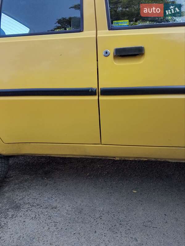 Ліфтбек ЗАЗ 1103 Славута 2002 в Кагарлику