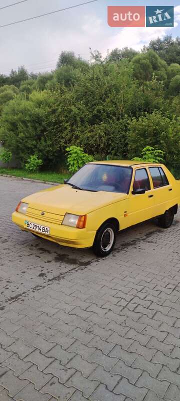 Лифтбек ЗАЗ 1103 Славута 2004 в Турке