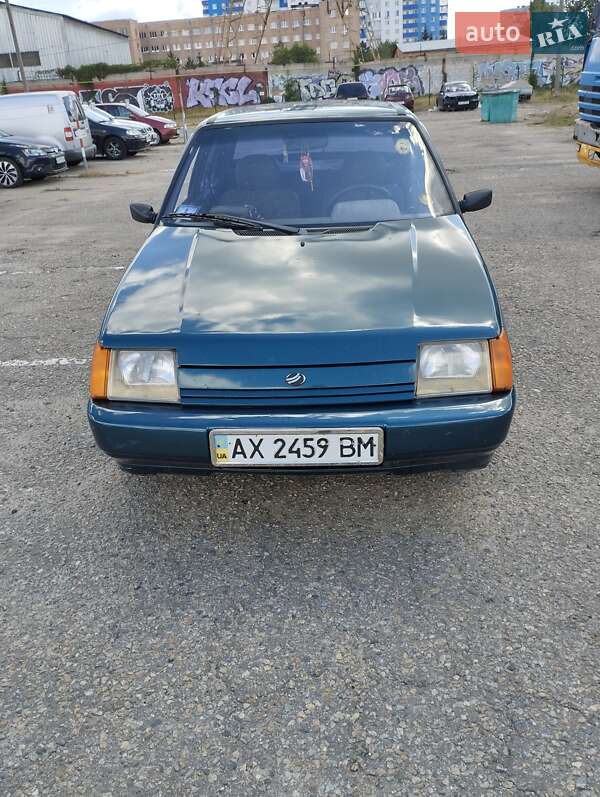 Ліфтбек ЗАЗ 1103 Славута 2005 в Харкові