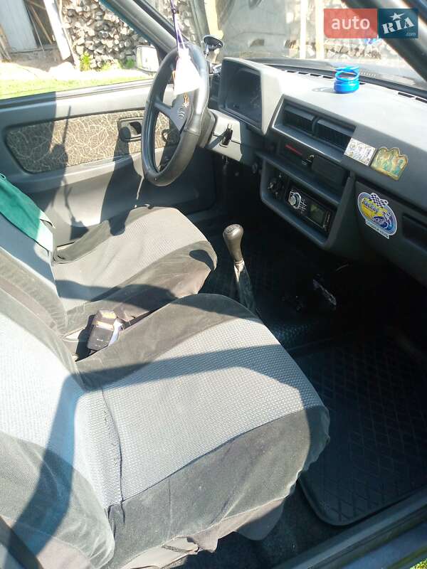 Лифтбек ЗАЗ 1103 Славута 2004 в Сарнах