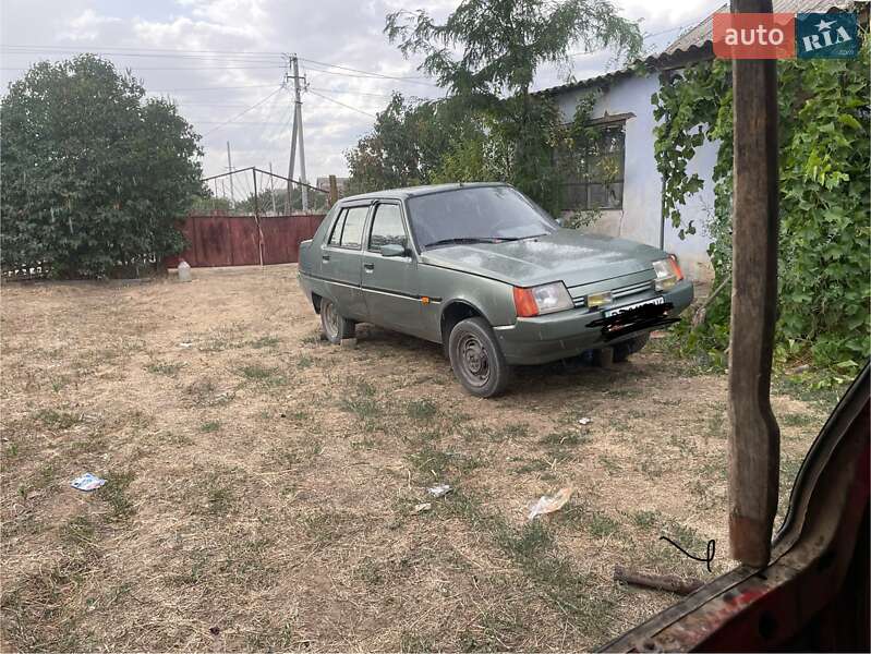 ЗАЗ 1103 Славута 2008
