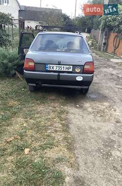 Лифтбек ЗАЗ 1103 Славута 2009 в 
