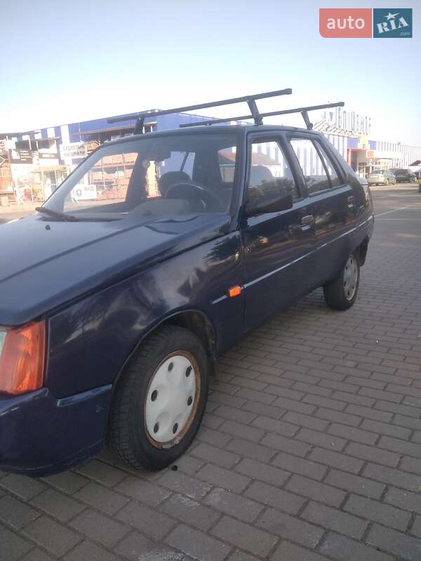 Лифтбек ЗАЗ 1103 Славута 2007 в Коломые