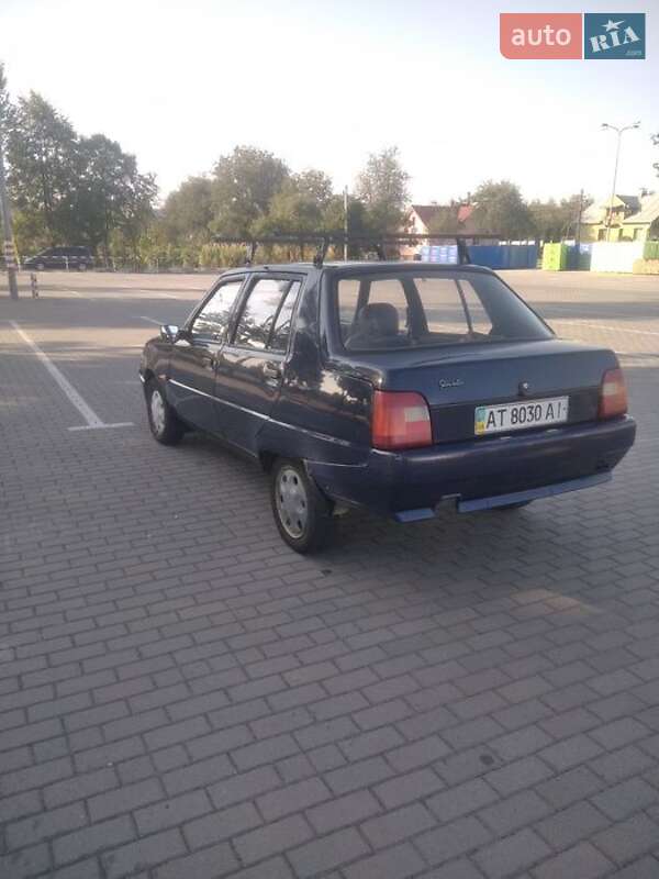 Лифтбек ЗАЗ 1103 Славута 2007 в Коломые