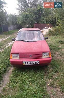 Ліфтбек ЗАЗ 1103 Славута 2002 в 