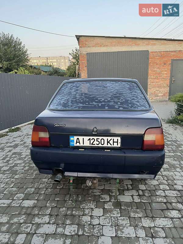 Лифтбек ЗАЗ 1103 Славута 2004 в Тетиеве