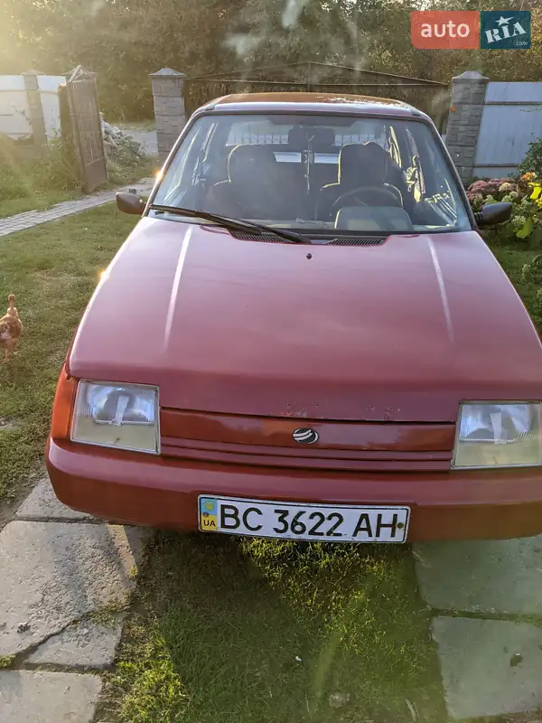 ЗАЗ 1103 Славута