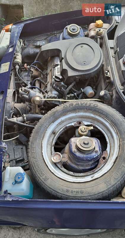 Ліфтбек ЗАЗ 1103 Славута 2002 в Чернівцях фото 19 Ліфтбек ЗАЗ 1103 Славута 2002 в Чернівцях