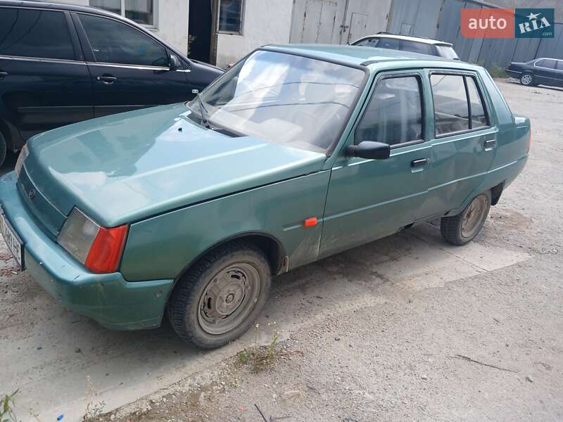 ЗАЗ 1103 Славута 2007