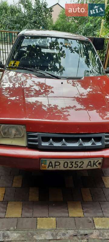 Лифтбек ЗАЗ 1103 Славута 2007 в Запорожье фото 6 Лифтбек ЗАЗ 1103 Славута 2007 в Запорожье