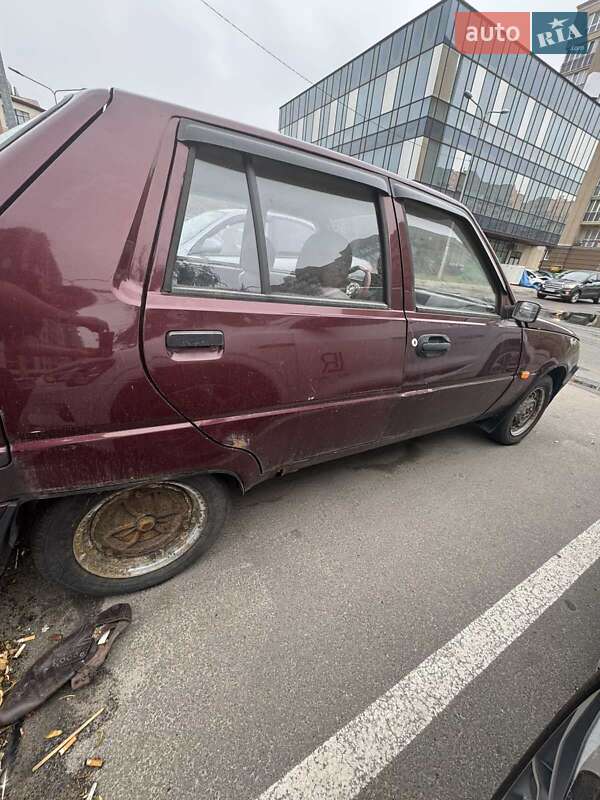 Ліфтбек ЗАЗ 1103 Славута 2008 в Києві