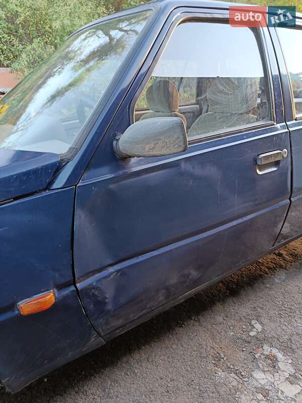 Лифтбек ЗАЗ 1103 Славута 2007 в Кривом Роге