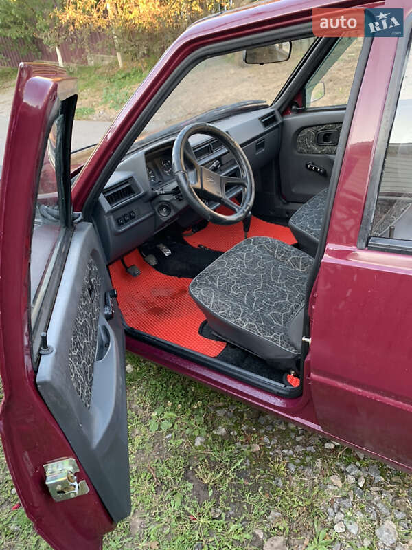 Лифтбек ЗАЗ 1103 Славута 2005 в Виннице