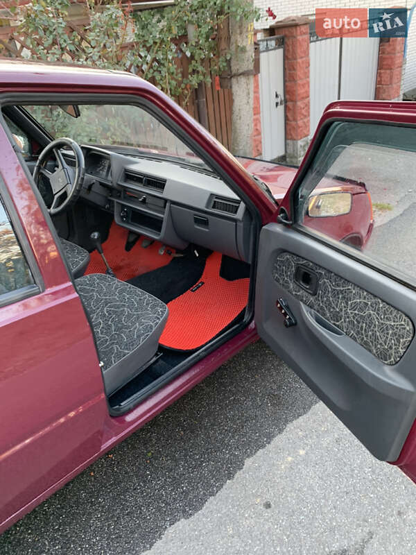 Лифтбек ЗАЗ 1103 Славута 2005 в Виннице