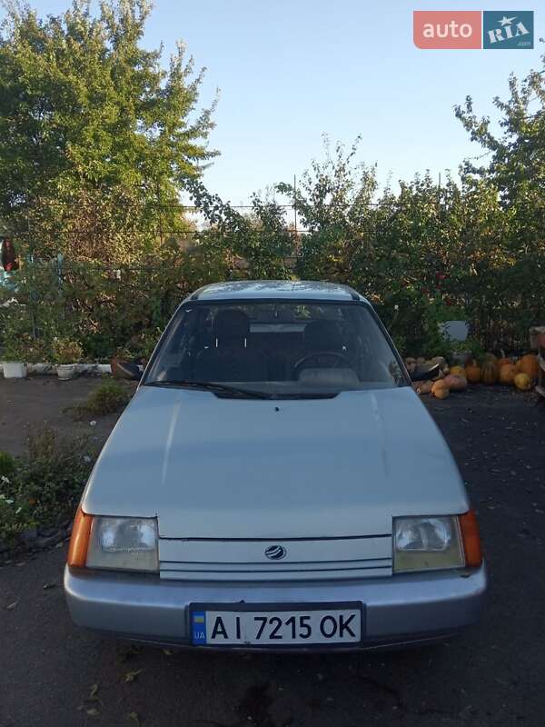 Лифтбек ЗАЗ 1103 Славута 2005 в Фастове