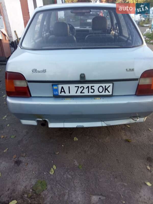 Лифтбек ЗАЗ 1103 Славута 2005 в Фастове