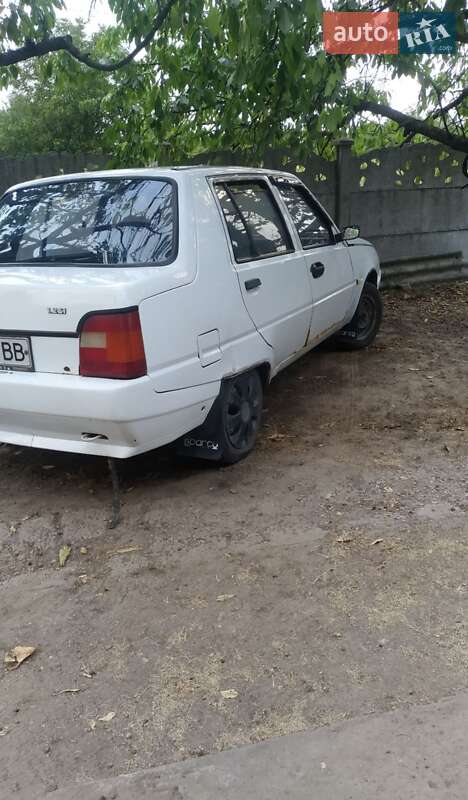 Ліфтбек ЗАЗ 1103 Славута 2007 в Дніпрі