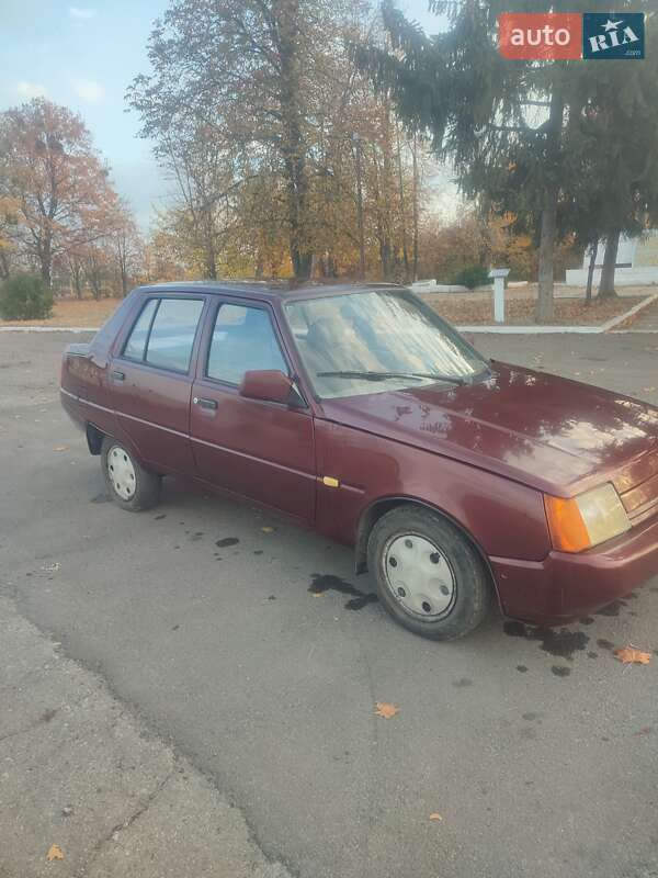 Ліфтбек ЗАЗ 1103 Славута 2006 в Харкові
