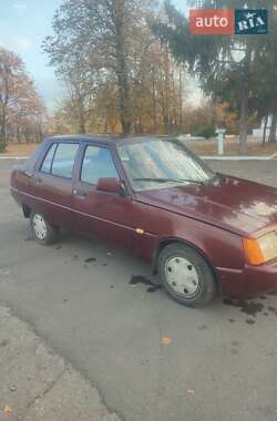 Лифтбек ЗАЗ 1103 Славута 2006 в 