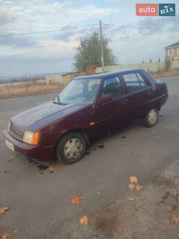 Ліфтбек ЗАЗ 1103 Славута 2006 в Харкові