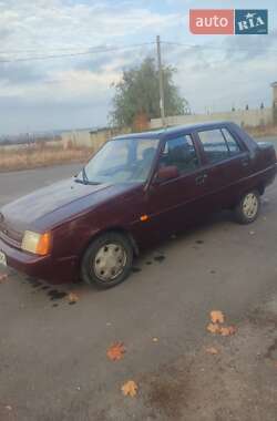 Лифтбек ЗАЗ 1103 Славута 2006 в 