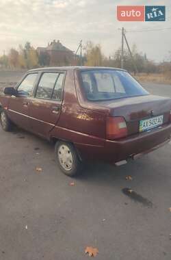 Лифтбек ЗАЗ 1103 Славута 2006 в 