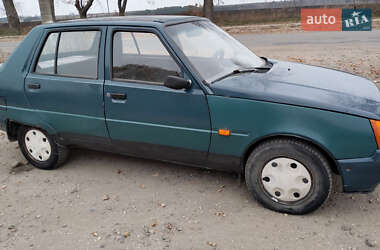 Лифтбек ЗАЗ 1103 Славута 2005 в 