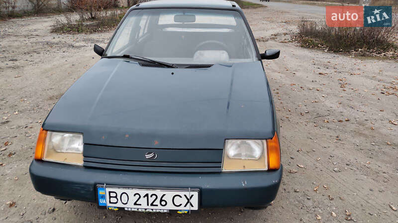 Лифтбек ЗАЗ 1103 Славута 2005 в 