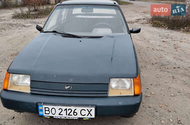 Лифтбек ЗАЗ 1103 Славута 2005 в 