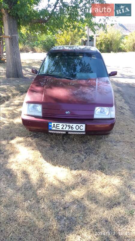 Лифтбек ЗАЗ 1103 Славута 2007 в 