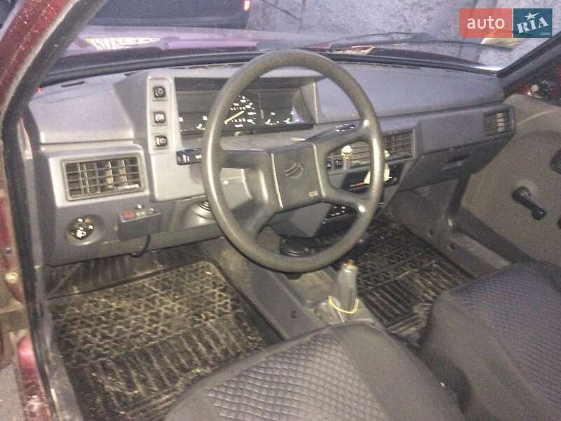 Ліфтбек ЗАЗ 1103 Славута 1999 в Києві