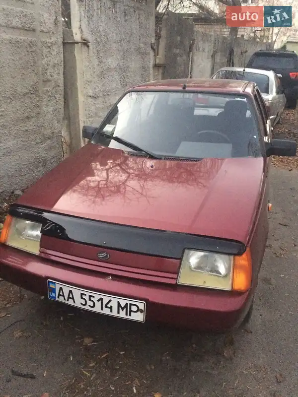 ЗАЗ 1103 Славута 1999