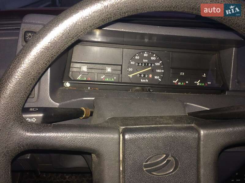 Ліфтбек ЗАЗ 1103 Славута 1999 в Києві