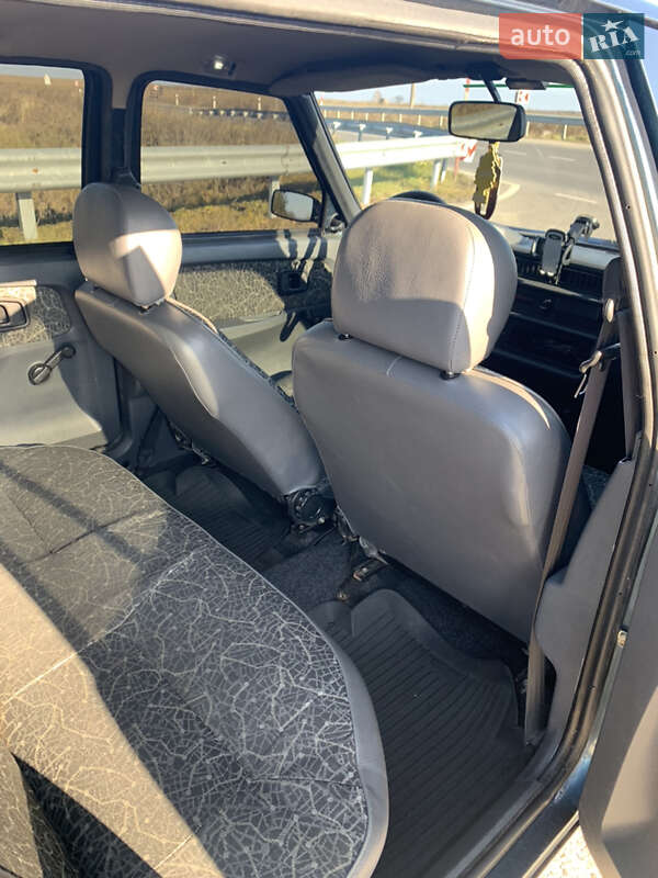 Ліфтбек ЗАЗ 1103 Славута 2005 в Городку