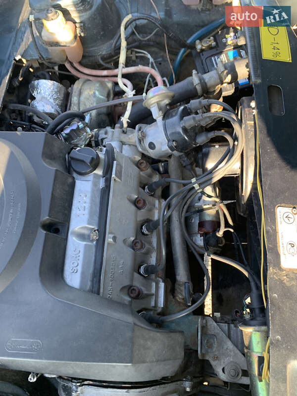 Ліфтбек ЗАЗ 1103 Славута 2005 в Городку