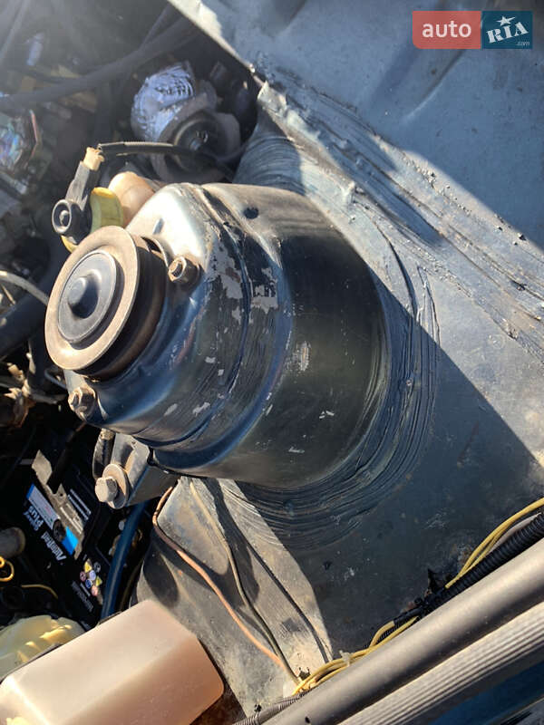 Ліфтбек ЗАЗ 1103 Славута 2005 в Городку