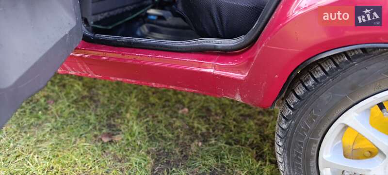 Ліфтбек ЗАЗ 1103 Славута 2003 в Кам'янець-Подільському