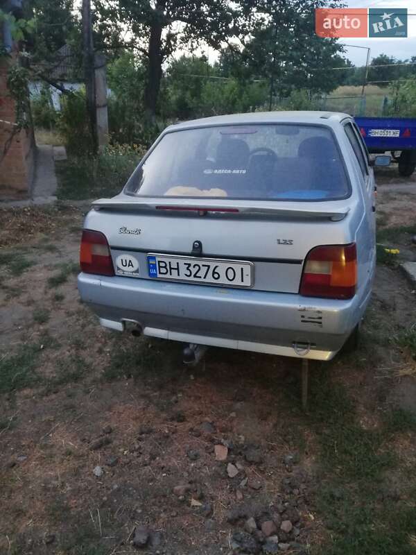 Лифтбек ЗАЗ 1103 Славута 2005 в Любашевке фото 3 Лифтбек ЗАЗ 1103 Славута 2005 в Любашевке