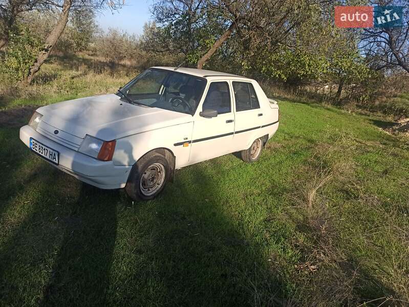Ліфтбек ЗАЗ 1103 Славута 2003 в Миколаєві