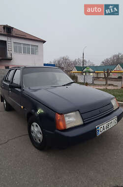 Лифтбек ЗАЗ 1103 Славута 2007 в 