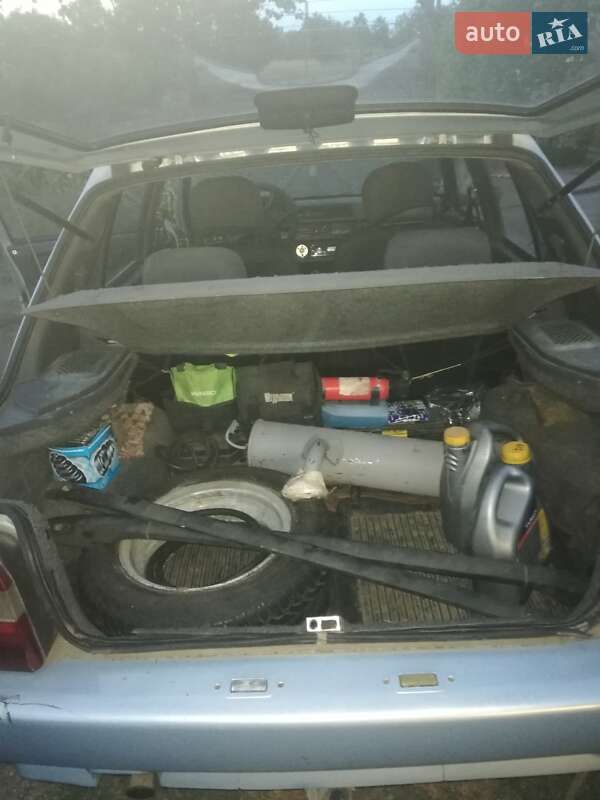 Лифтбек ЗАЗ 1103 Славута 2005 в Любашевке фото 6 Лифтбек ЗАЗ 1103 Славута 2005 в Любашевке