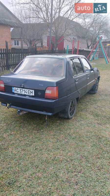 Лифтбек ЗАЗ 1103 Славута 2009 в Старой Выжевке