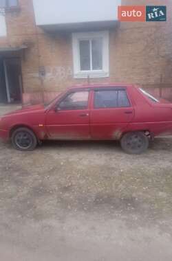 Лифтбек ЗАЗ 1103 Славута 2004 в 